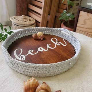 Beach Tray