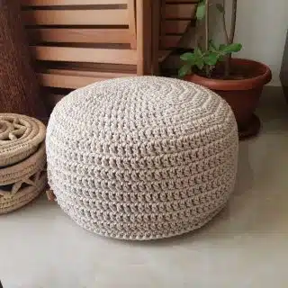 Delight Pouf
