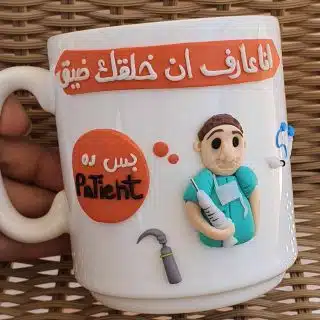 Doctor mug