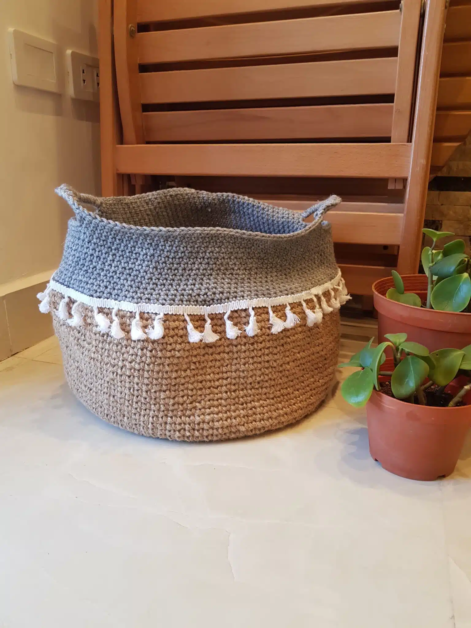 Belly Basket 1 Belly Basket