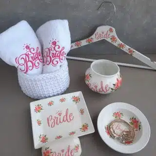Bridal set