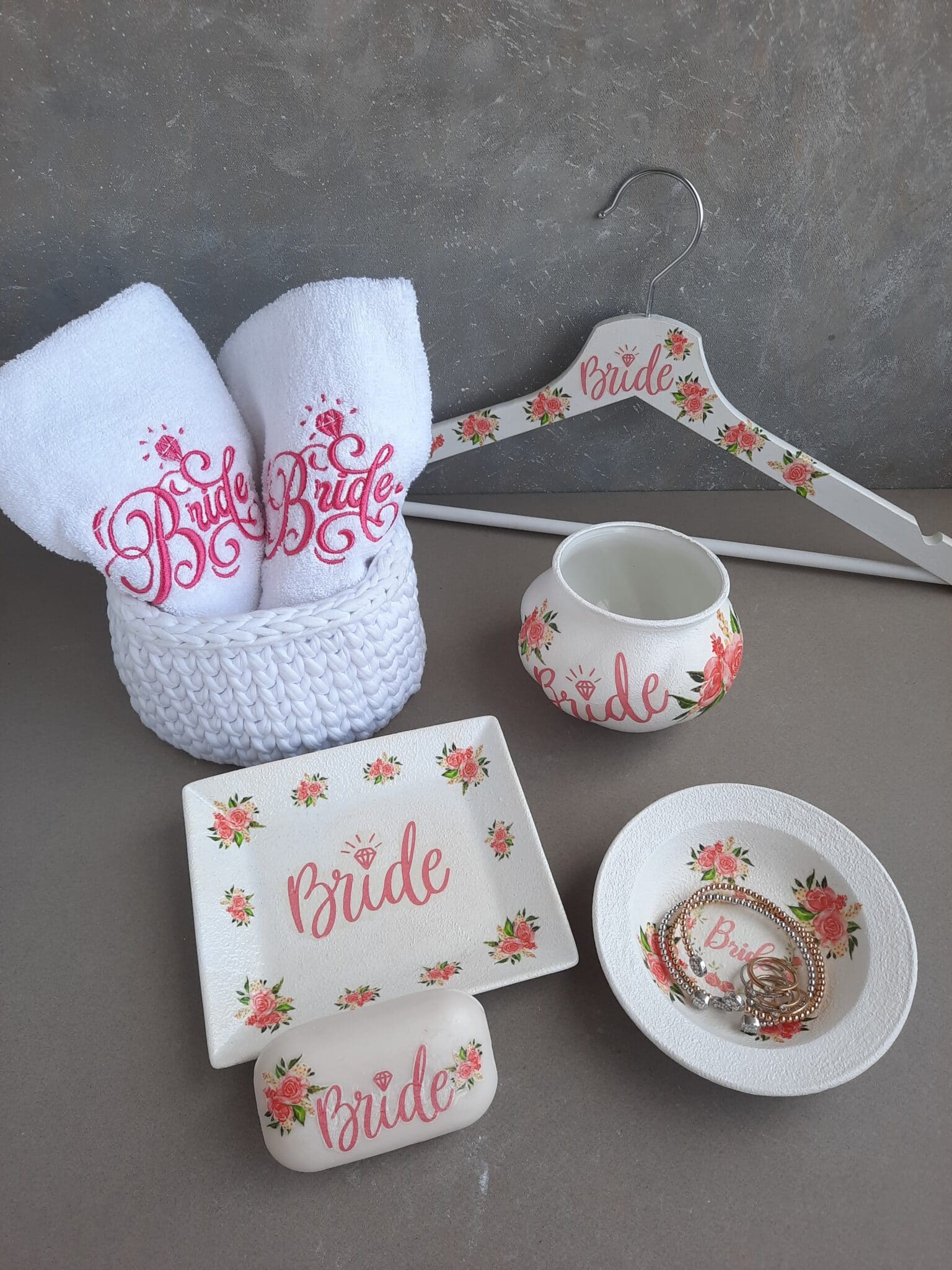Bridal set 1 Bridal set