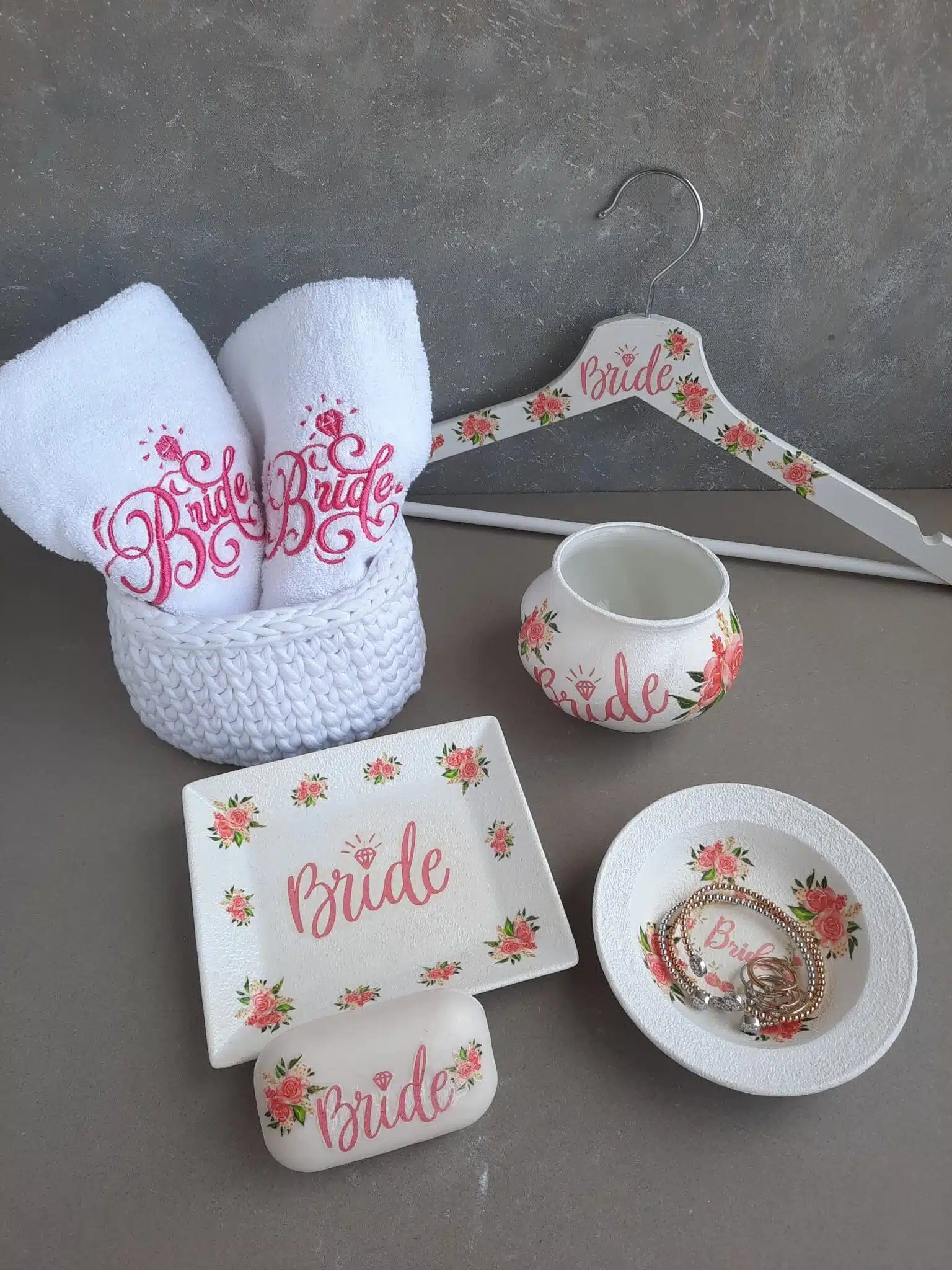 Bridal set 1 Bridal set