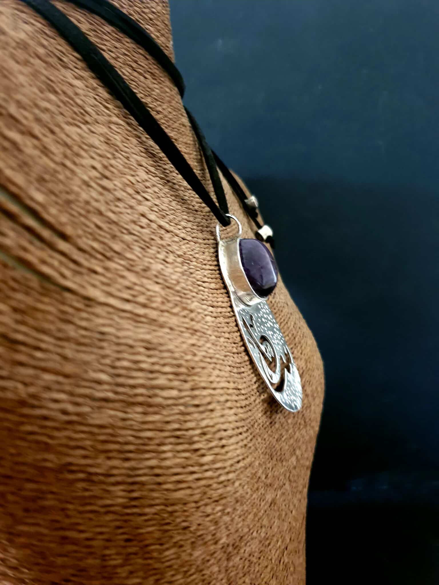 Custom made Arabic name with stone 2 20220411 093042 scaled