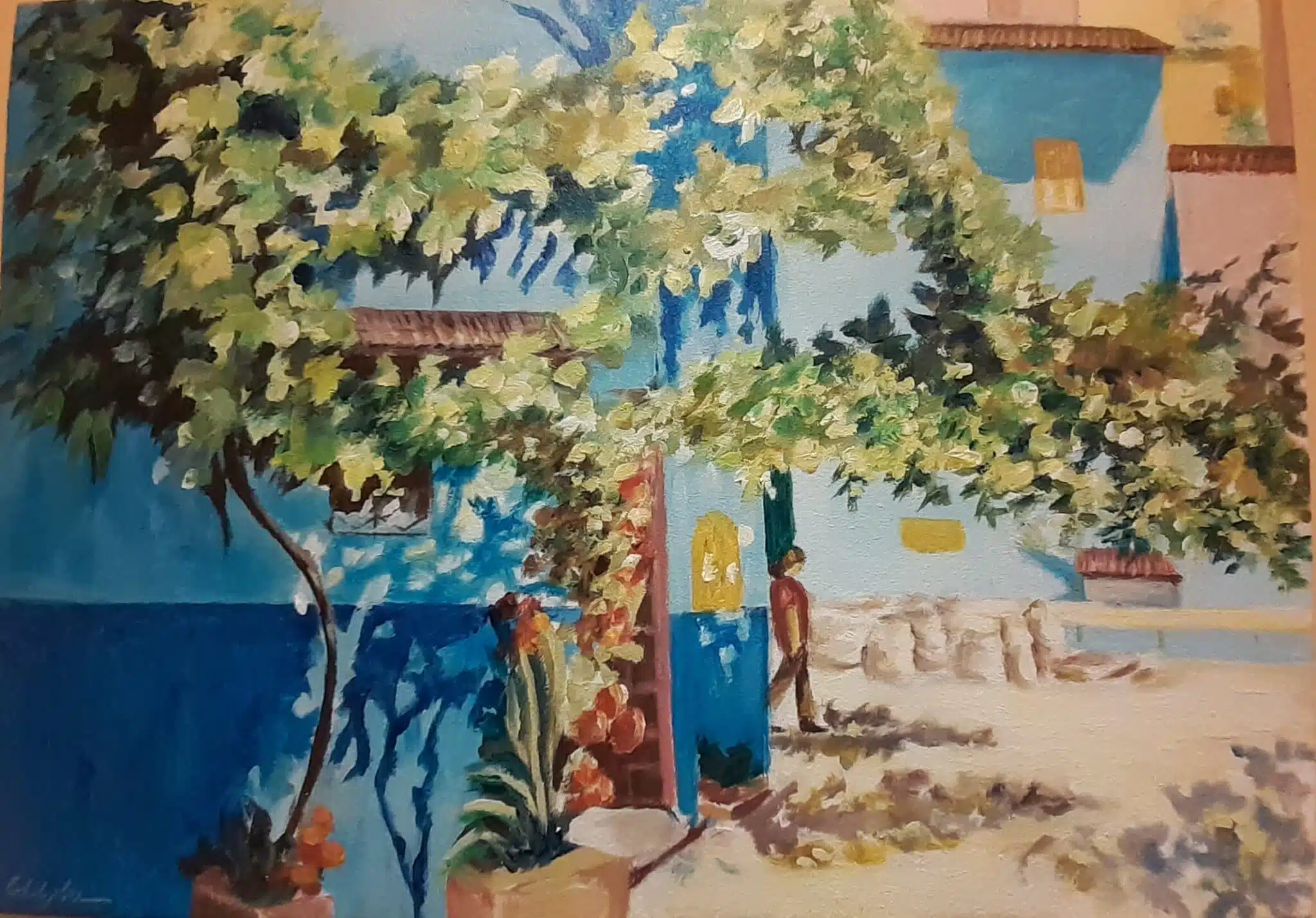 Chefchaouen . Morocco 1 Chefchaouen . Morocco