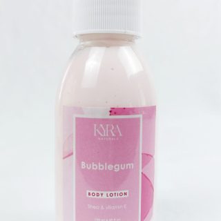 Body lotion