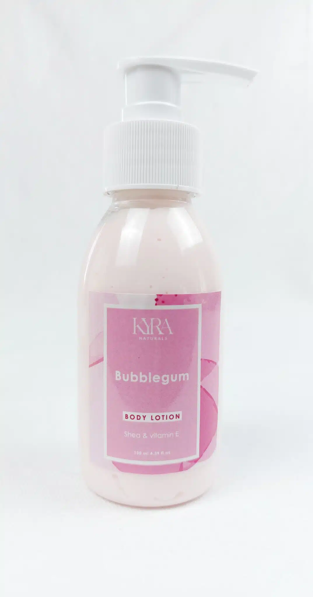 Body lotion 1 Body lotion