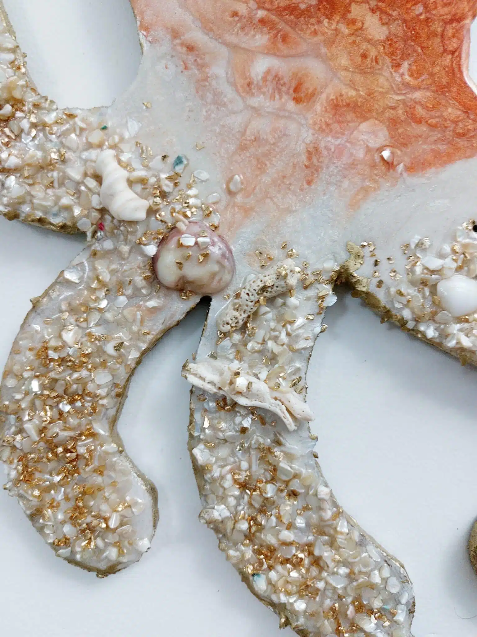 Sunset Octopus Wall Hanging 30x30 cm 4 20220705 232851 scaled