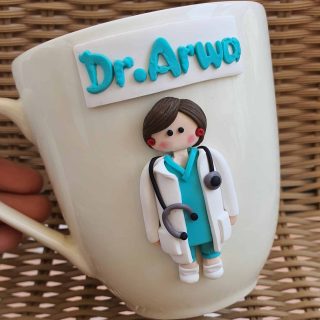 Cute doctor