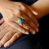 Saini Turquoise Ring