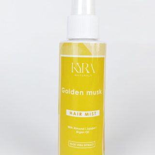 Hair mist