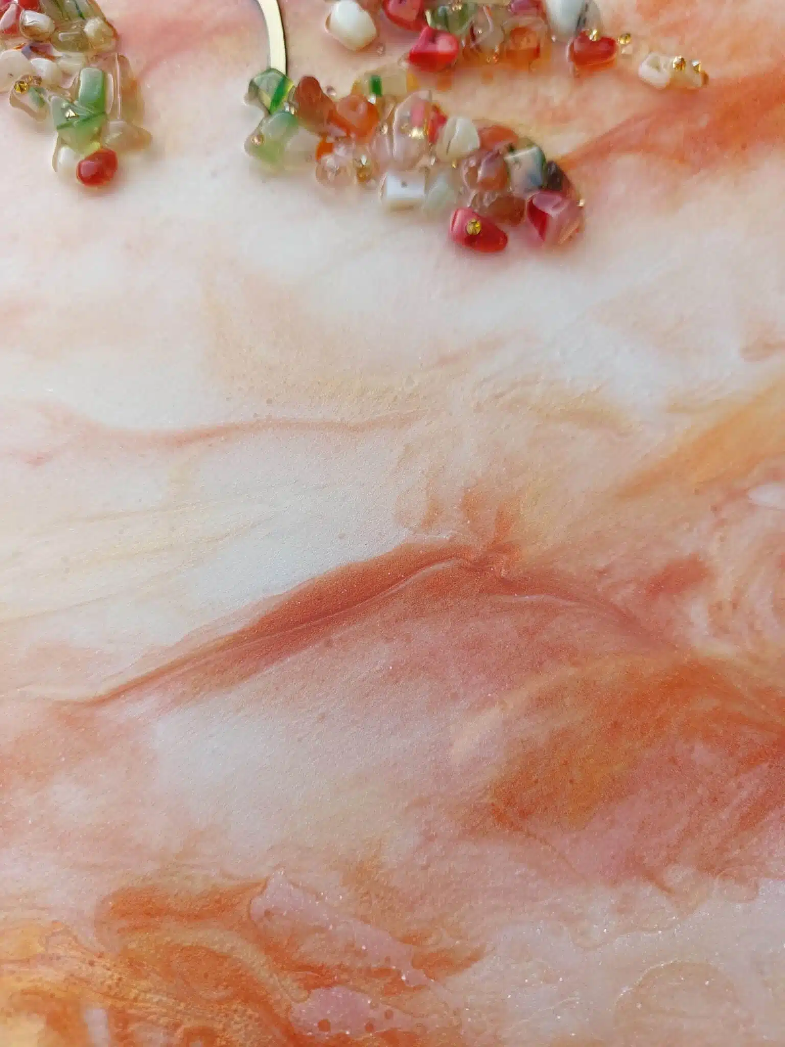 Round Resin Wall art .. 50 cm 5 20221016 160924 scaled