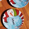 Snow man *Customized names*