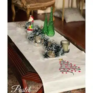 Sapin table runner