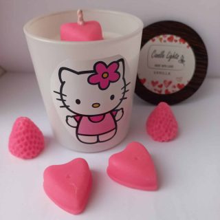 Scented candle