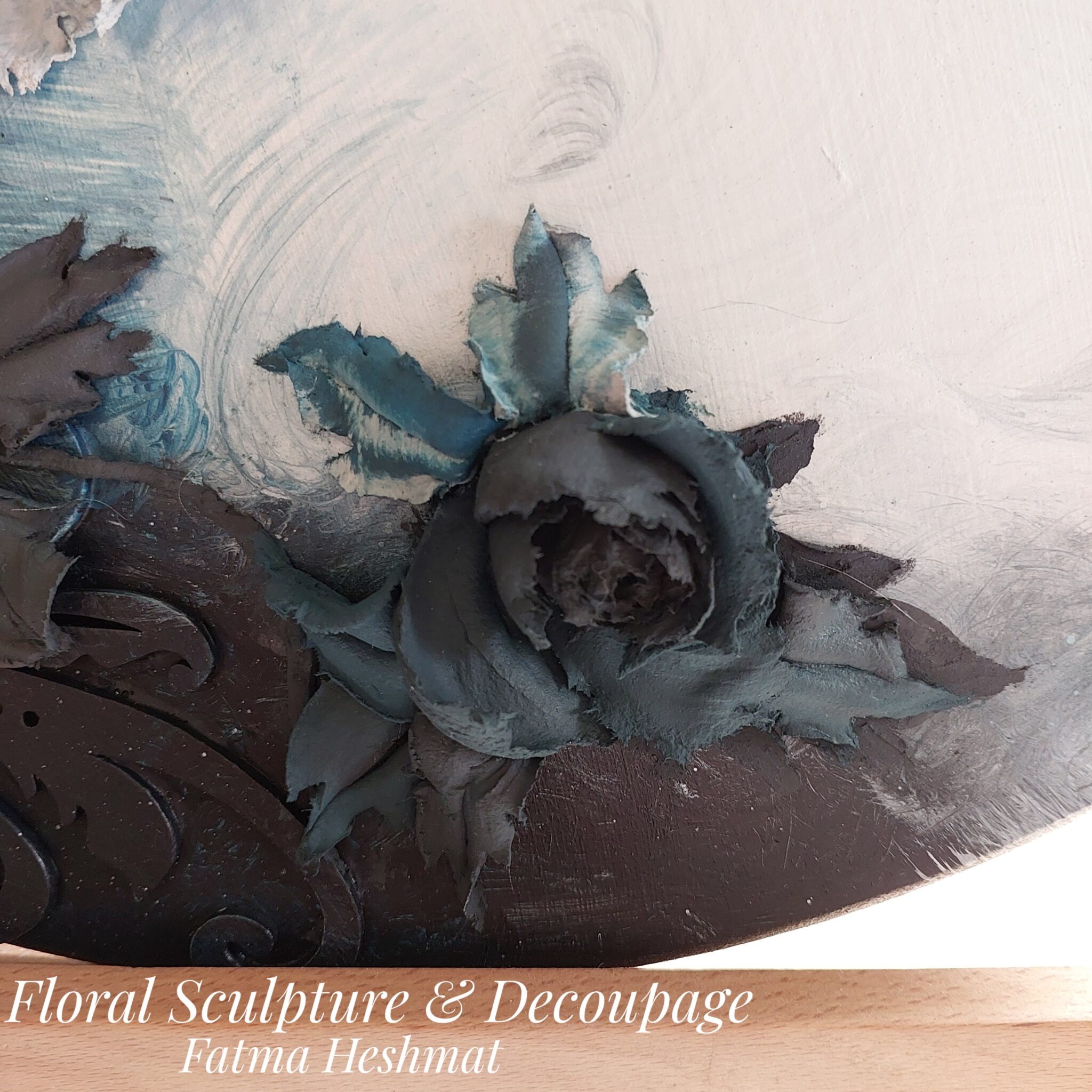 تابلوه اللهم بارك هذا البيت بورده البيوني 9 20230313 141208 01 scaled