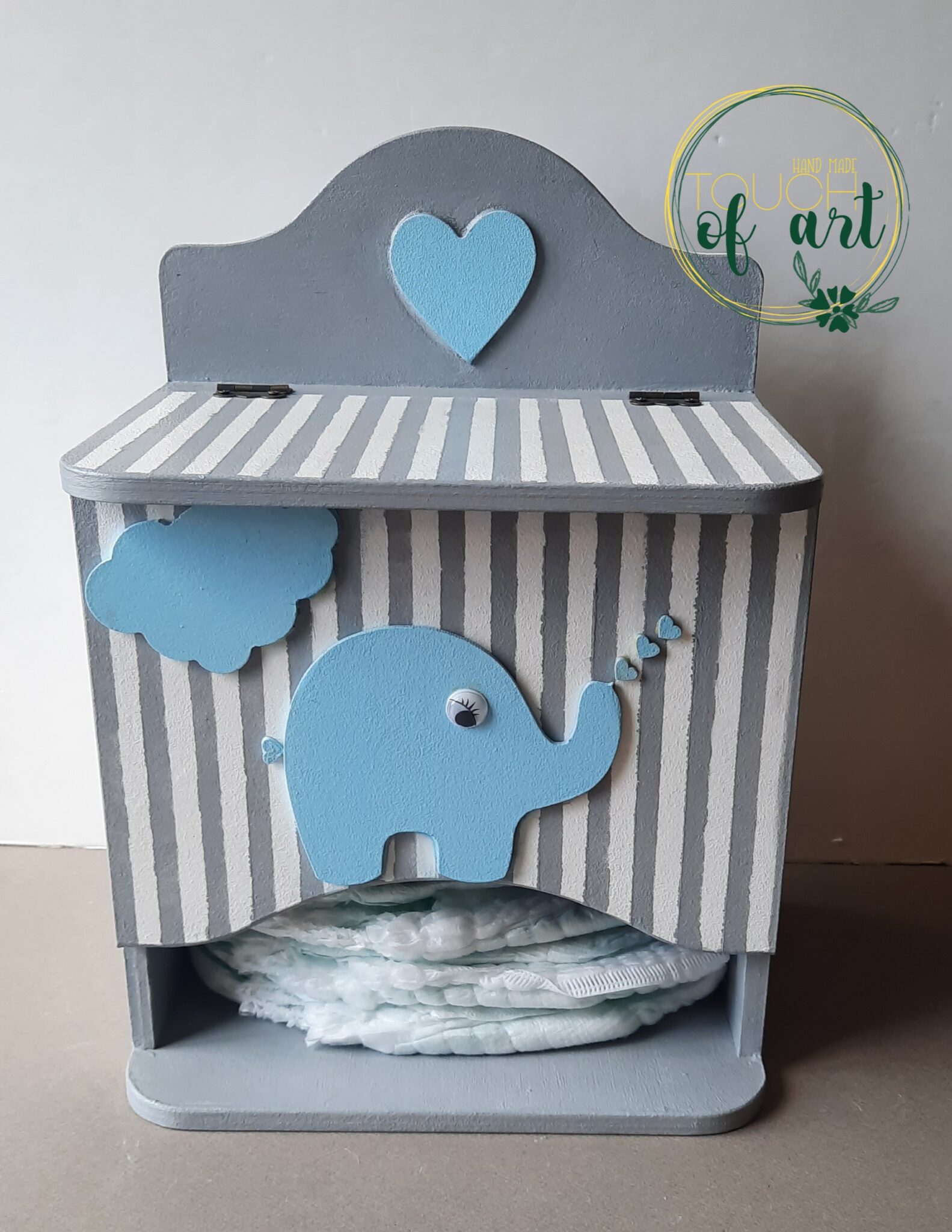 Diaper box 1 Diaper box