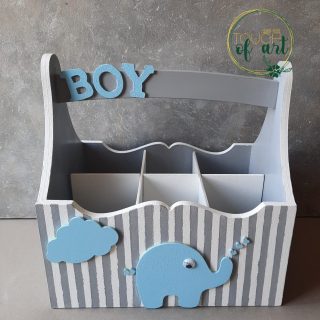 Babies organizer
