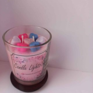 Scented candle