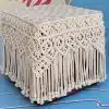 Macrame Puff