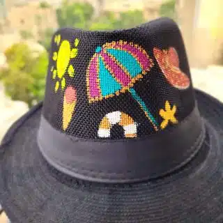 Beach hat