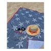 The starfish towel