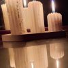 Decor candles