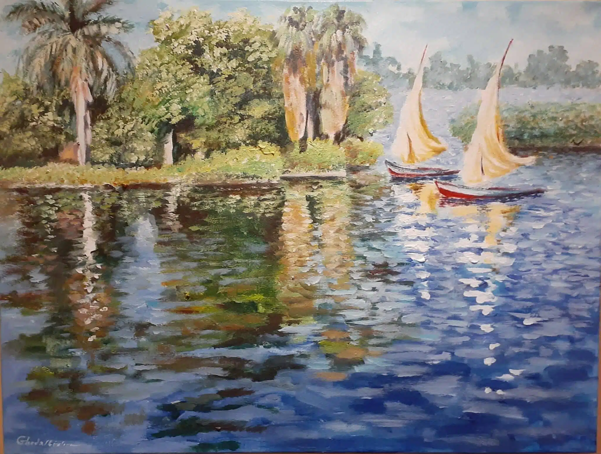 Nile river 1 Nile river