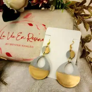 Resin Earrings