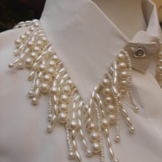 كوله مطرزه هاند ميد