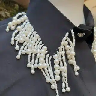 كوله مطرزه هاند ميد