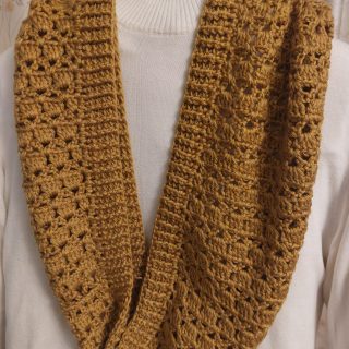 infinity scarf