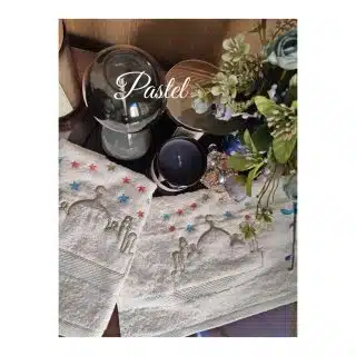 The off-white mosque