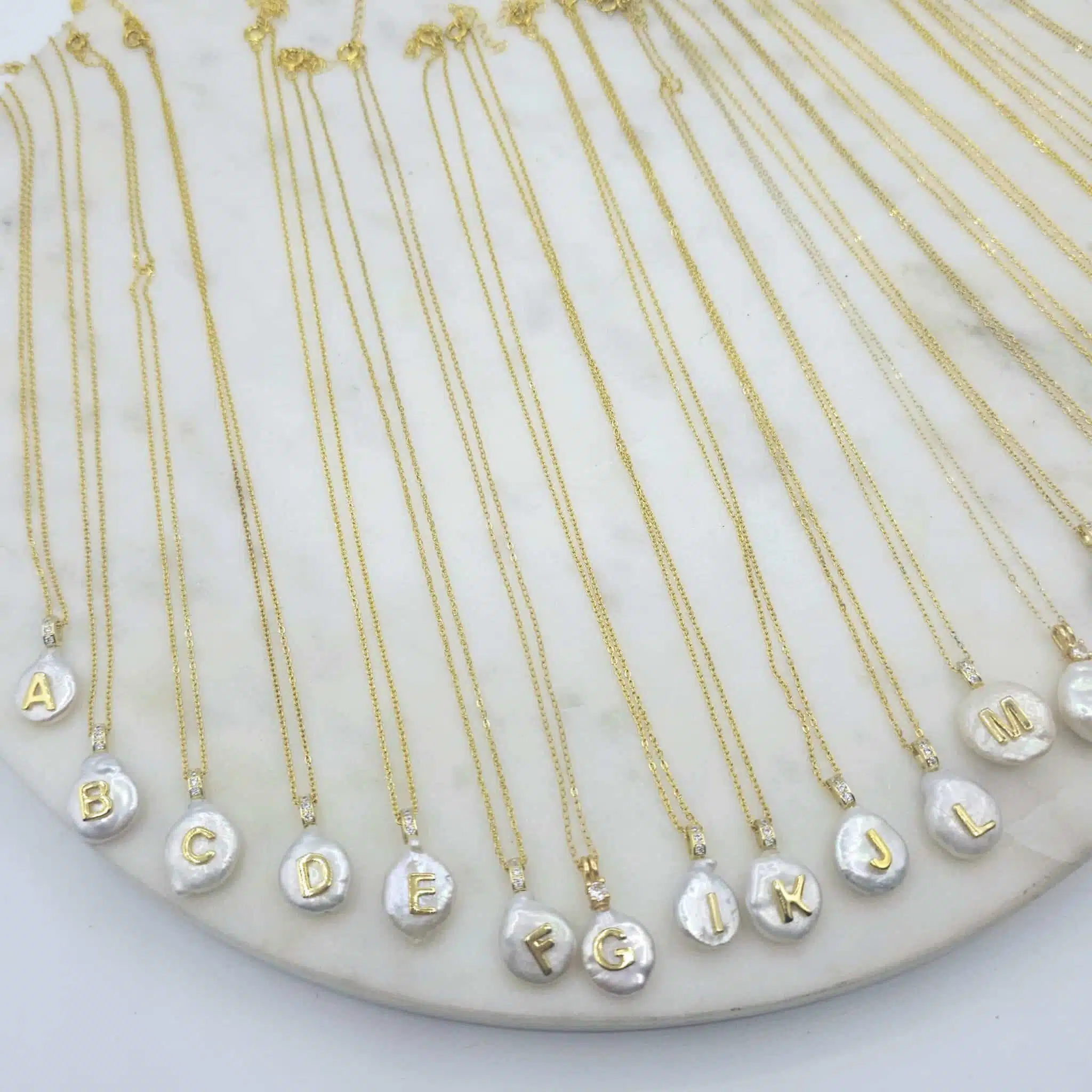 Letter pearl necklace 2 20240229 033000 scaled