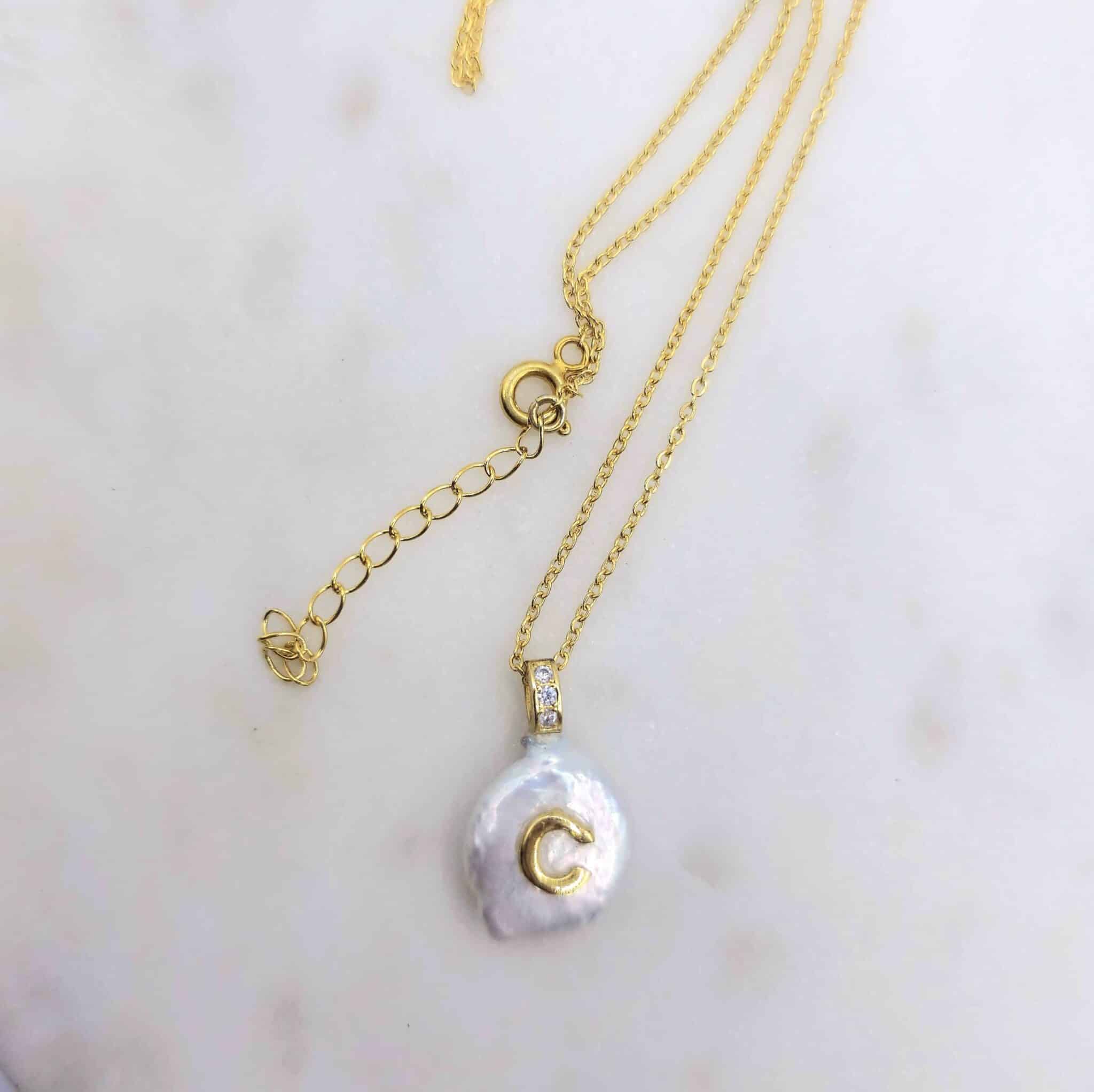 Letter pearl necklace 7 20240229 034012 scaled