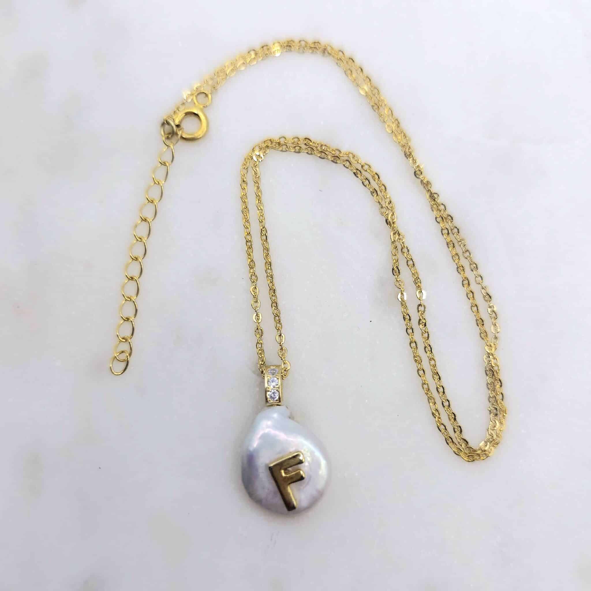 Letter pearl necklace 9 20240229 034320 scaled