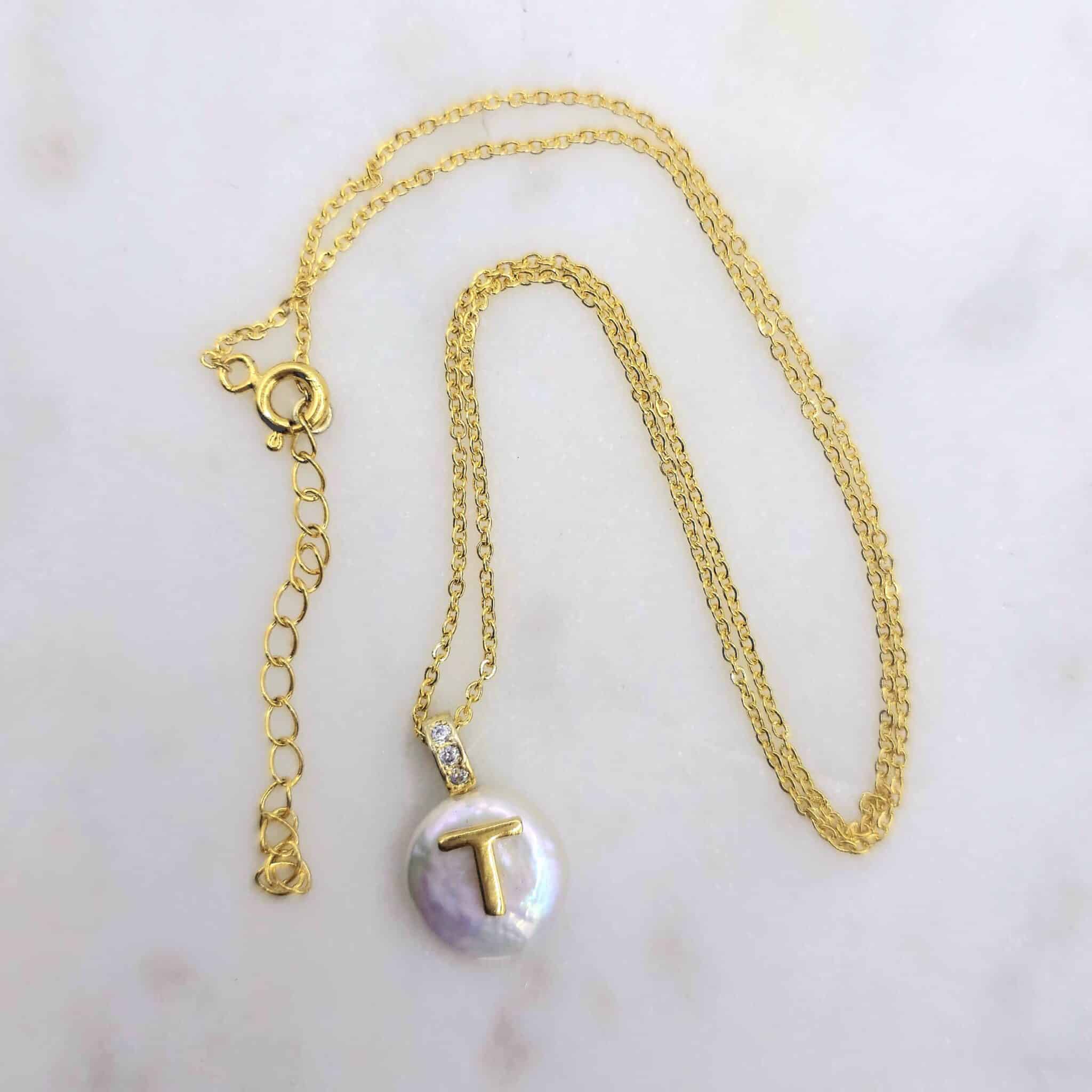 Letter pearl necklace 21 20240229 035422 scaled