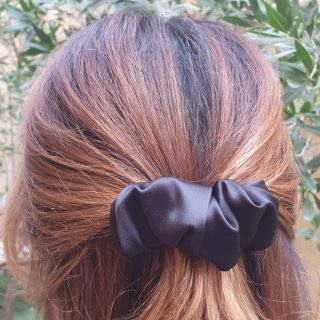 SCRUNCHIE HAIR CLIPS