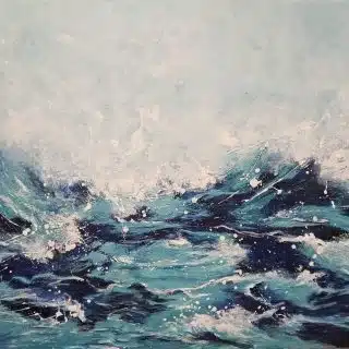 The way out painting