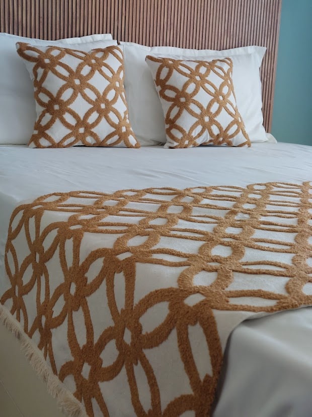 Camel Bed Runner 1 Camel Bed Runner