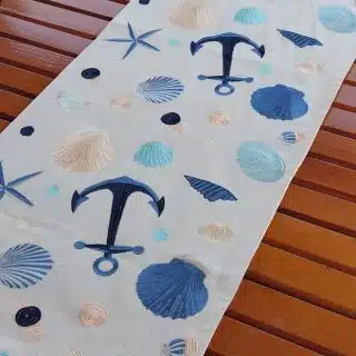 Sea Shells Runner