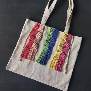 Tote bag