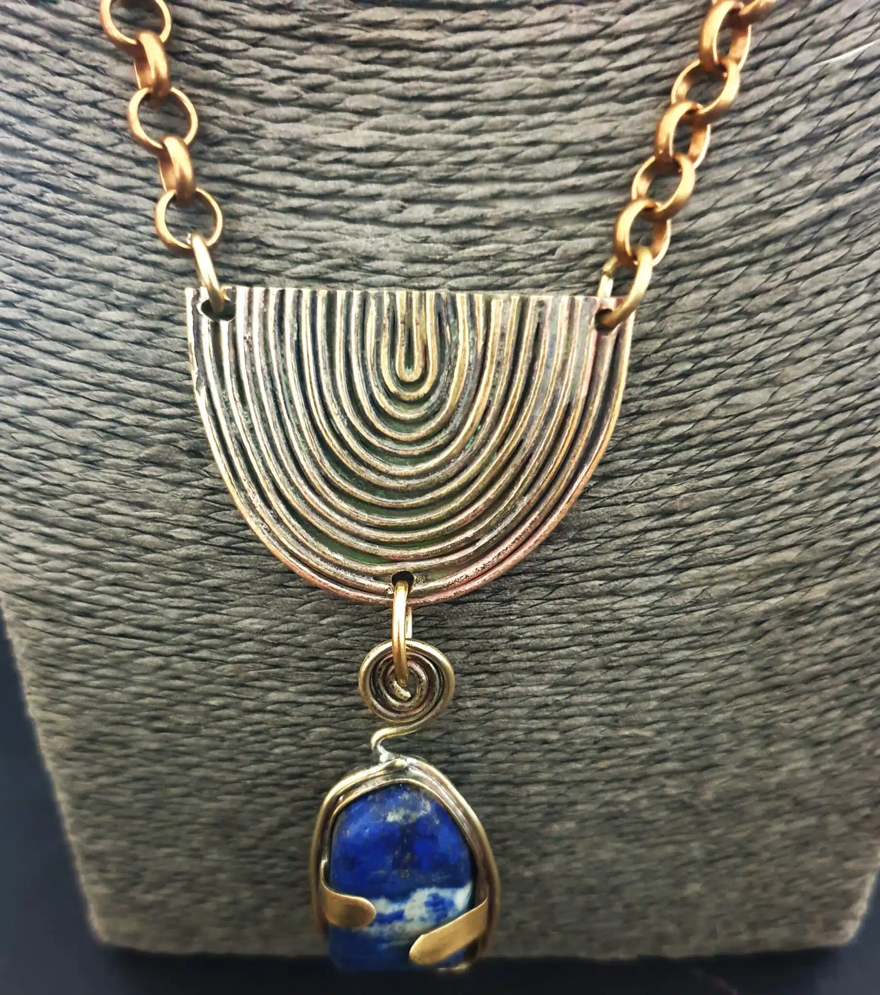 Big lapis necklace 2 20240714 171420 edited scaled