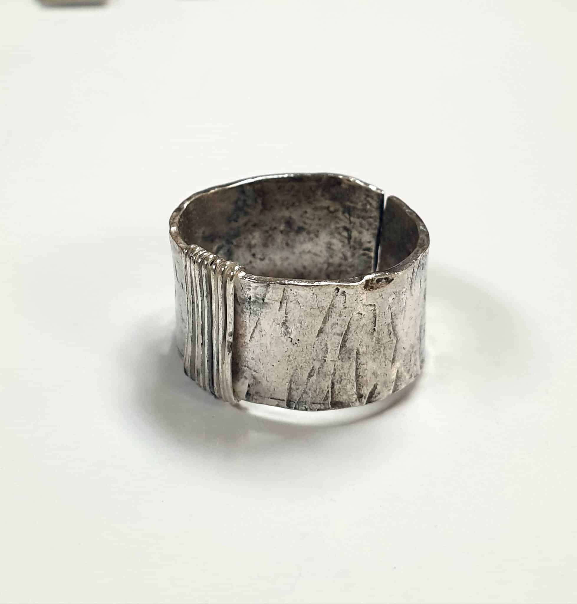 Wire wrapped textured ring 3 20240723 140246 scaled