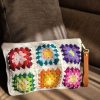 Multicolor clutch