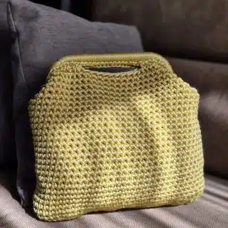 Sunshine clutch 🌞