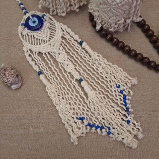 مكرميه شكل دائرى