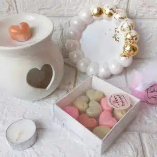 Wax burner × wax melts