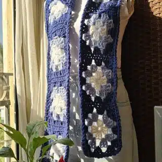 Schoodie (Hooded scarf)