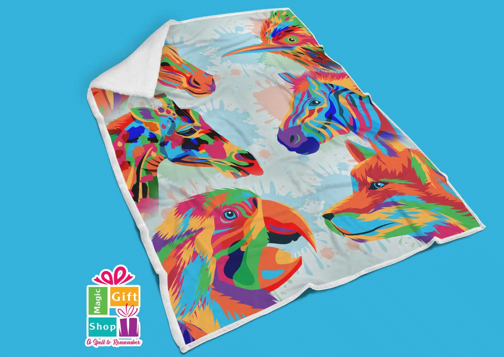 animals blanket 1 animals blanket